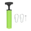 Double End Punching Ball with Adjustable Cord Pump Rebounds Quickly