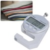 Digital Thickness Gauge 0‑10mm Range Mini Electronic Caliper Thickness Meter
