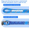 Vicloon Swing Attachment, 1.2 m Hammock Attachment Suspension Cord with