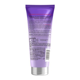 L'Oréal Paris Tratamiento nocturno para el pelo con Ácido Hialurónico Elvive Hidra Hialurónico hidratación intensa para cabello deshidratado hasta 72 horas 370 ml