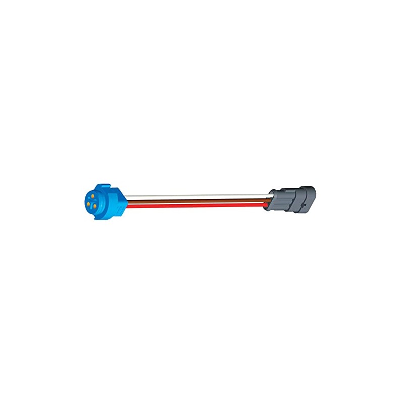 Grote 67006 Adapter Plug for Hard Shell Connectors, Competitive Harness