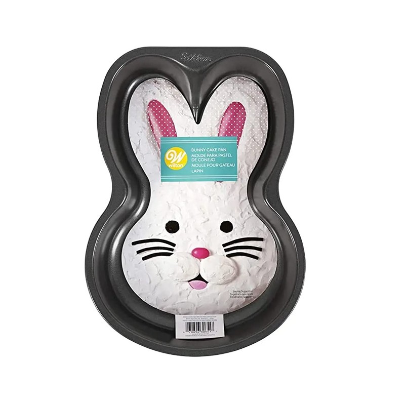 WILTON (ウィルトン)NSバニーパン（ケーキ焼き型）