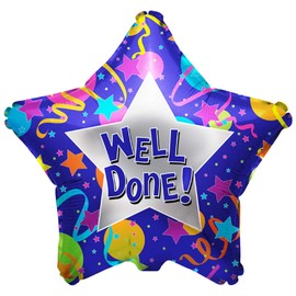 OAKTREE UK 228656 Oaktree 19" Well Done,Blue