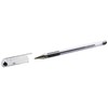 Pentel Superb Ball Pen Medium 1.0mm Tip 0.5mm Line Black