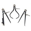 Taytools 777237 8" Premium 3 Piece Set Yankee Spring Dividers,