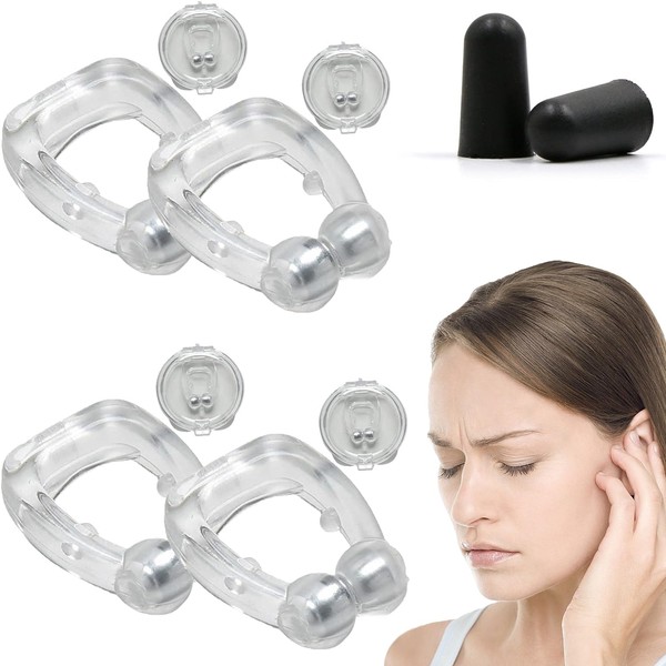 Tinnitus Relief for Ringing Ears, Acupeace Tinnitus Relief Device, Acupeace