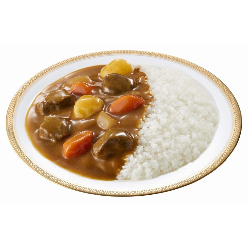 S&B Golden Curry Sauce Mix, Medium Hot, 7.8 Ounce