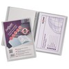 Snopake A5 Presentation Display Book 20 Pockets – Clear, Pack