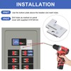 Aluminum Alloy Generator Interlock Kit for Square D QO and