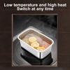 Food Storage Box Food Grade Stainless Steel Fruit Container Bento