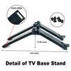 Beyution Base Stand Legs fit for Hisense TV - Replacement