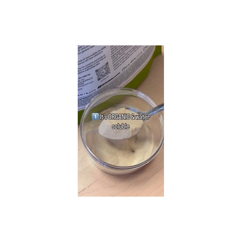 Grower's Secret Nitrogen 16-0-0 • Organic • Readily Available For
