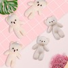 Voittozege 24 Pack Mini Bear Stuffed Animal Plush Bears Soft