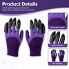 Gardening Gloves with Claws for Digging & Planting – Breathable