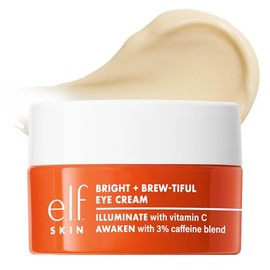 e.l.f. Crema para contorno de ojos Bright + Brew-tiful Eye Cream 15 g