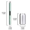 ARECTECH Rechargeable Electric Candle Lighter Arc Plasma Windproof Lighter for