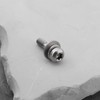 LT Easiyl 4pcs Golf Driver Sleeve Adapter Screws M5 Compatible