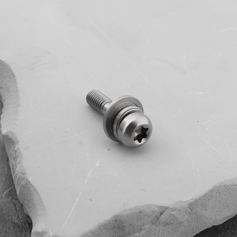 LT Easiyl 4pcs Golf Driver Sleeve Adapter Screws M5 Compatible