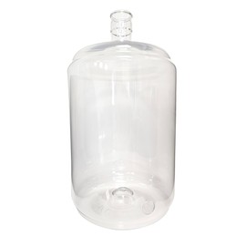 Vintage Shop 5 Gallon Ported Plastic Carboy (spigot not included)