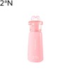 2AN Heart Wearing Liquid Cheek 4.4g, Shade:02 Peach Glow