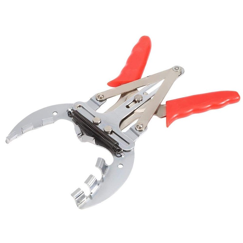 Aramox Piston Ring Compressor, Car Auto Piston Ring Compressor Pliers