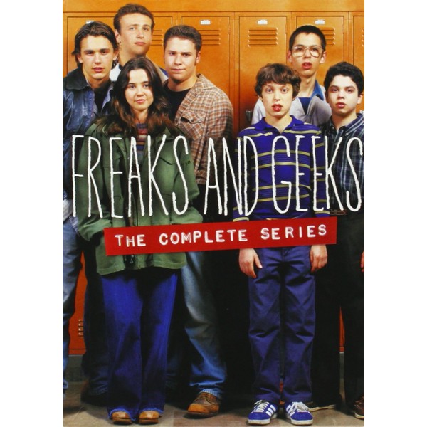 Freaks and Geeks: The Complete Series