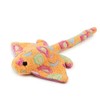 Zanies Sea Charmers Dog Toys Ocean Creature Squeak Toy Seahorse