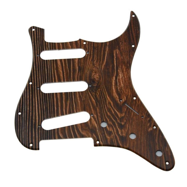 Dopro 11 Hole Strat Style Guitar 3D Printed Plastic Pickguard