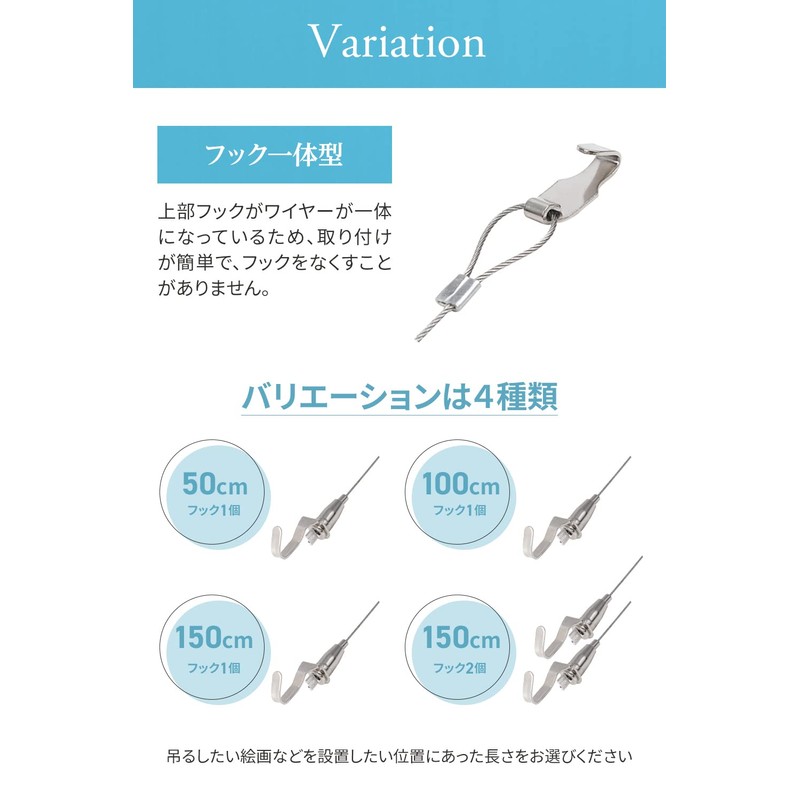 Picture Rail, Wire Hook, Integrated Picture Frame, Supervised by Interior
