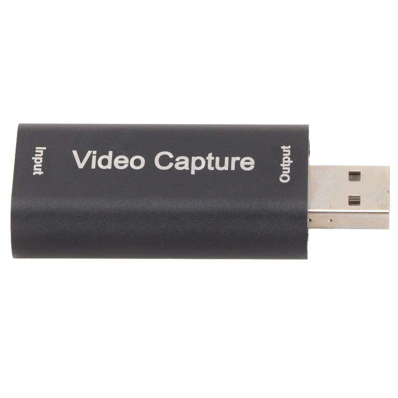 4K Video Capture Card USB to HD Multimedia Interface Video