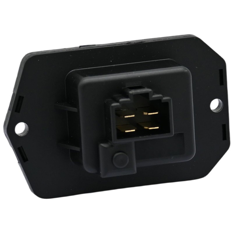 Dcmr Rear Blower Motor Resistor Compatible with Acura Mdx TLX