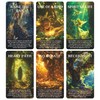 EMPATHSOUL Mystic Enchanted Forest Oracle Cards, guía mística e inspiración