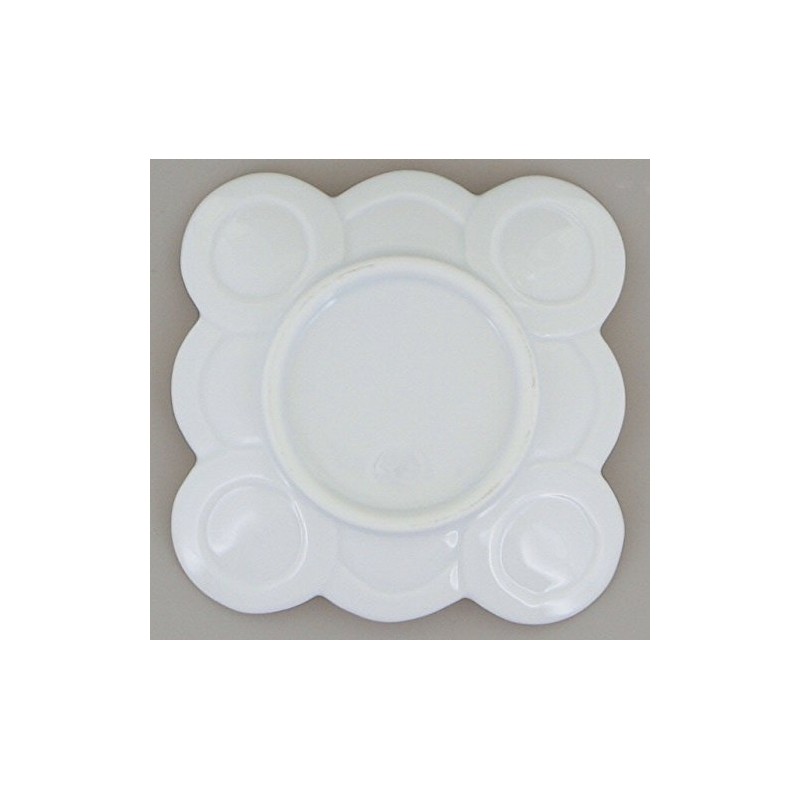 24to3 465687 Nishitomi Pottery Arita Ware Plate, Auspicious Kiln, Small