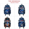 Anime Game Backpack Cartoon School Backpack Travel Bags School Book