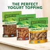 Nature Valley Protein Granola, Oats and Honey Granola, Resealable Snack