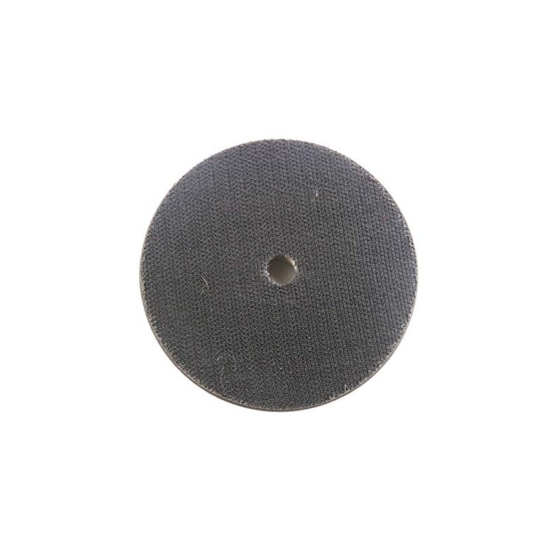 4 Inch Aluminium Backing JDK061004R Hook and Loop Pad with