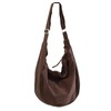 Tuten Women's Shoulder Bag, Lightweight, Crossbody Bag, Nylon, Waterproof, Solid