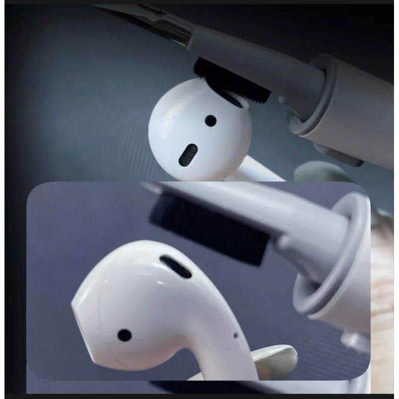 Universal Cleaner Kit For Airpods Pro 1 2 Earbuds Cleaning