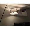 Bulbright Half Chrome LED Filament Bulb A19 8W LED Light