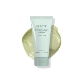 Marini SkinSolutions Night Zyme Complejo Renovador Nocturno para Una Piel de Cristal - Mascarilla Facial - Hidrata la Piel - 48 g