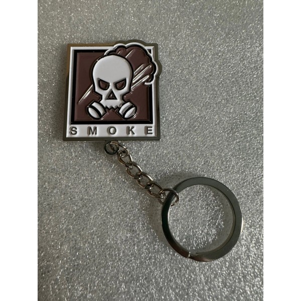 Rainbow Six Siege - SMOKE Operator Charm. RARE In Box.