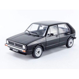 solido 421185730 Volkswagen VW Golf L 1983 Model Car 1:18 Scale Black