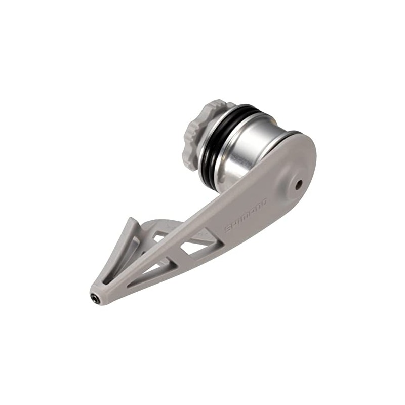 Shimano TH-201M Bobbin Winder, Light Type, Light Gray