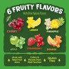Black Forest Gummy Bears Soft Juicy Fruit Snacks 80oz 6