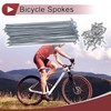 A ABSOPRO 36 Set 12G Bicycle Spokes 160mm Bike Wheel
