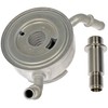 Dorman 918-495 Engine Oil Cooler Compatible with Select Ram Models