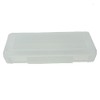 Romanoff Ruler Box, Clear