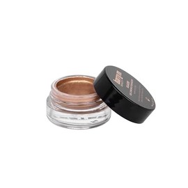 Barry M Glazed Gel Chrome Eyeshadow, Shade Soft Beige Champagne Dreams | Pearlescent Effect