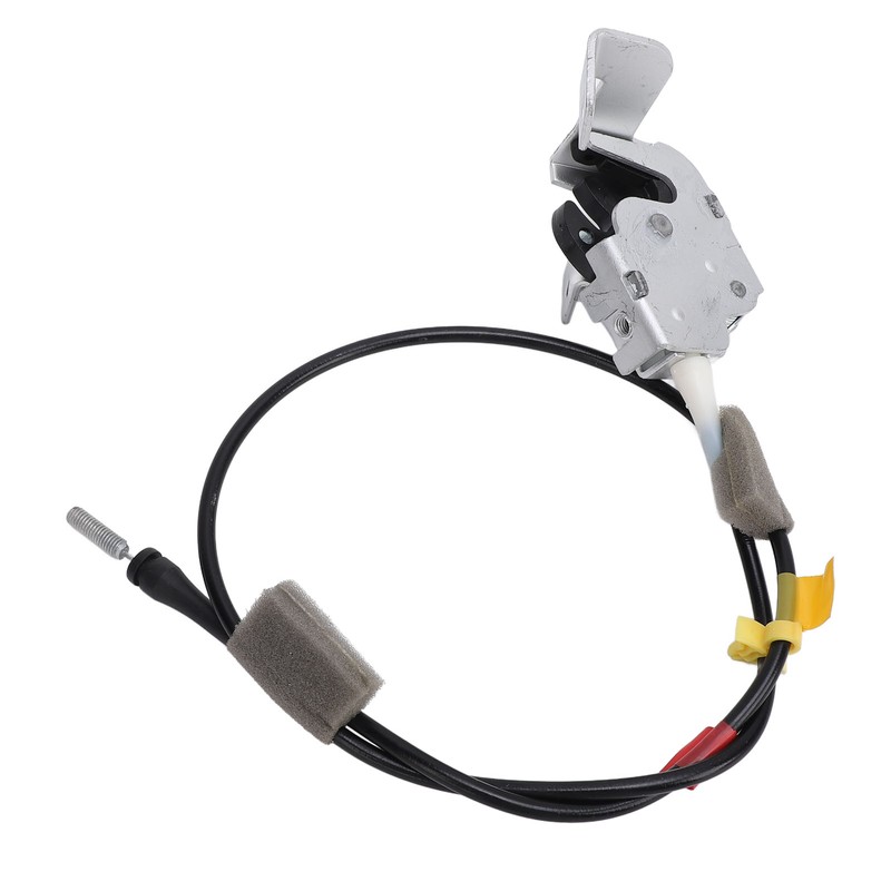 Rear Door Upper Lock Latch Smooth Operation Enhanced Safety Rear