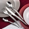 LOU LAGUIOLE - JET Cutlery Set for 4 People, 16